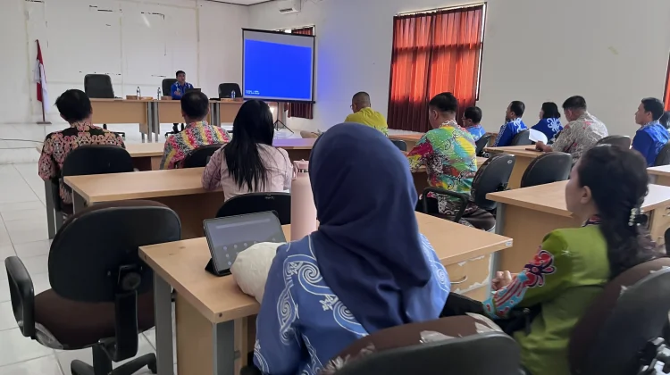 Antusiasme Tinggi Warnai Selter JPT Pratama Malinau