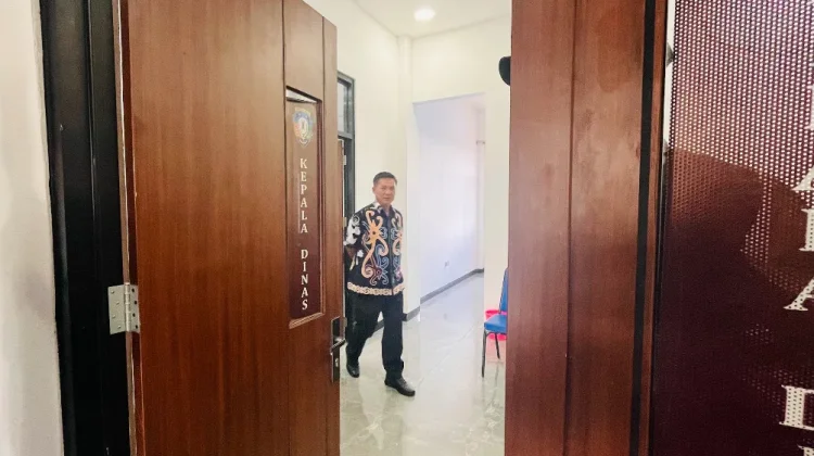 Purna Tugas, Dua Jabatan Kepala OPD Malinau Kosong