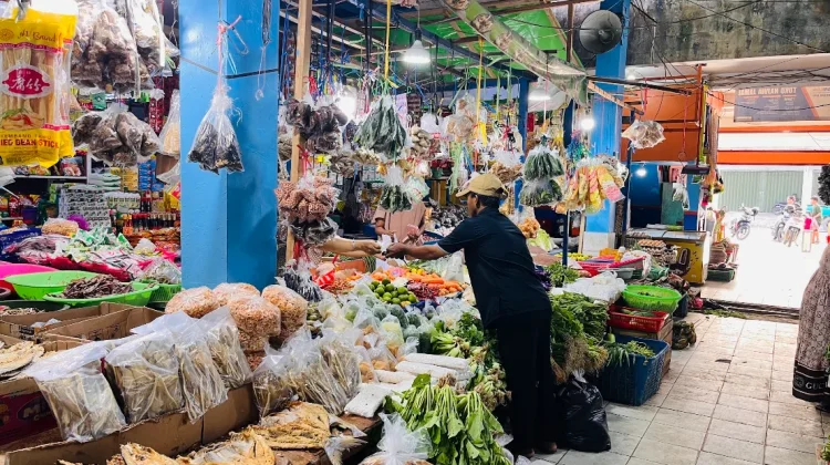 Harga Delapan Komoditas di Malinau Kompak Turun