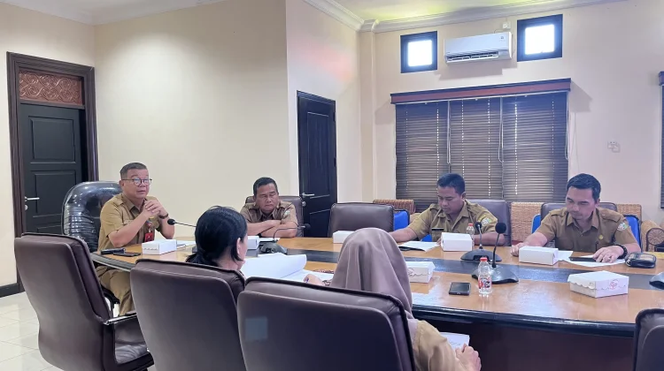 Belum Diterapkan, Malinau Masih Kaji Kebijakan WFA