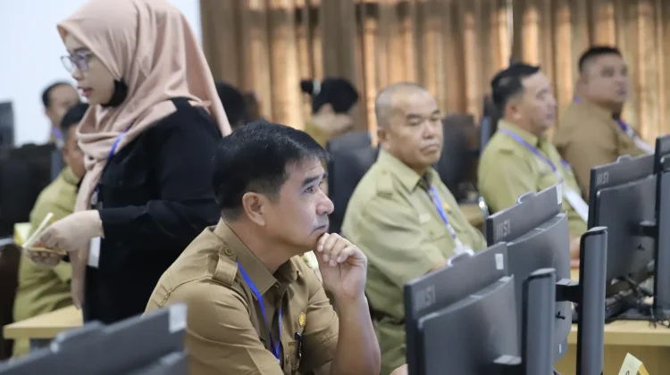 Diikuti 40 Peserta, Selter JPT Pratama Malinau Mulai Digelar