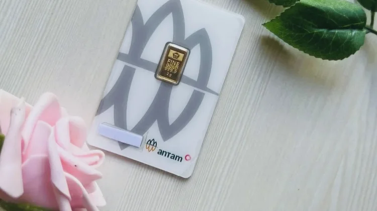 Kembali Menguat, Harga Emas Antam Kini di Level Rp2,9 Juta