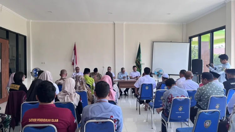 Panitia Bahas Finalisasi Persiapan MTQ Ke-22 Kabupaten Malinau