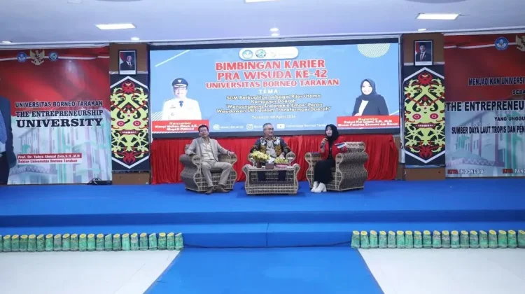 Bupati Malinau Tekankan SDM Berkualitas Kunci Hadapi Tantangan Global dm
