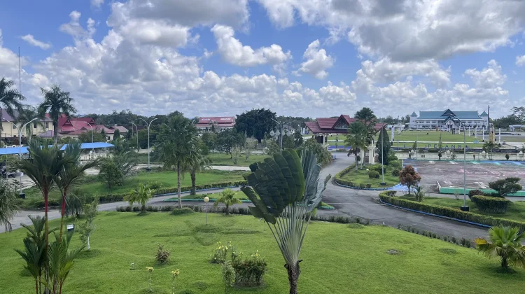 PDRB Malinau 2025 Capai Rp18,84 Triliun