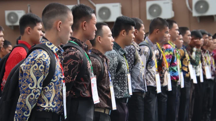 Seleksi Polri, Lima Peserta Bintara dan Satu Akpol TMS