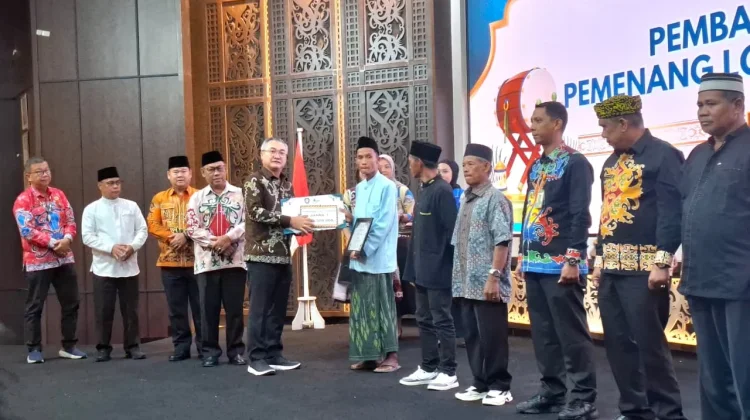 Halal Bihalal, Bupati Malinau Tekankan Persatuan dan Sinergi Bangun Daerah