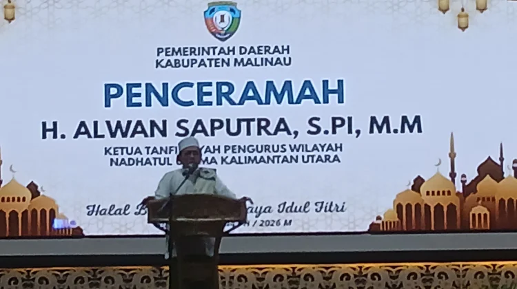 Halal Bihalal Pemkab Malinau, Merajut Kebersamaan dan Perkuat Sinergi