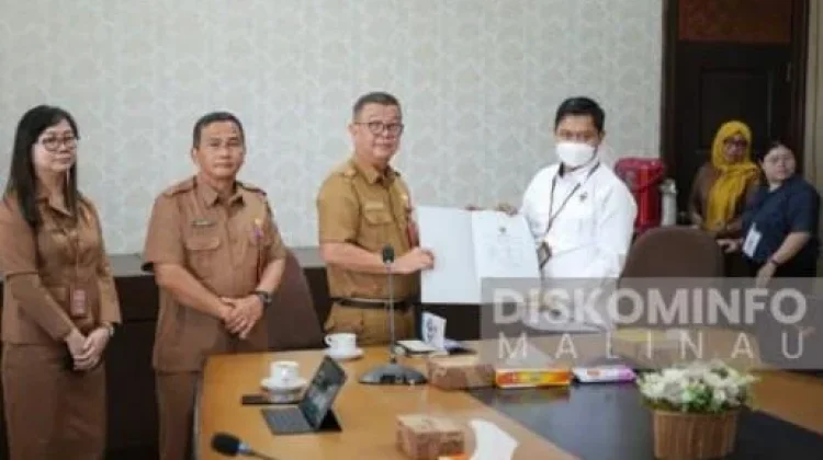 Entry Meeting Pemeriksaan Terinci LKPD 2025, OPD Malinau Diminta Kooperatif