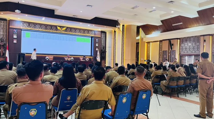 Audit BPK Ungkap Tantangan Pendataan Aset OPD Malinau