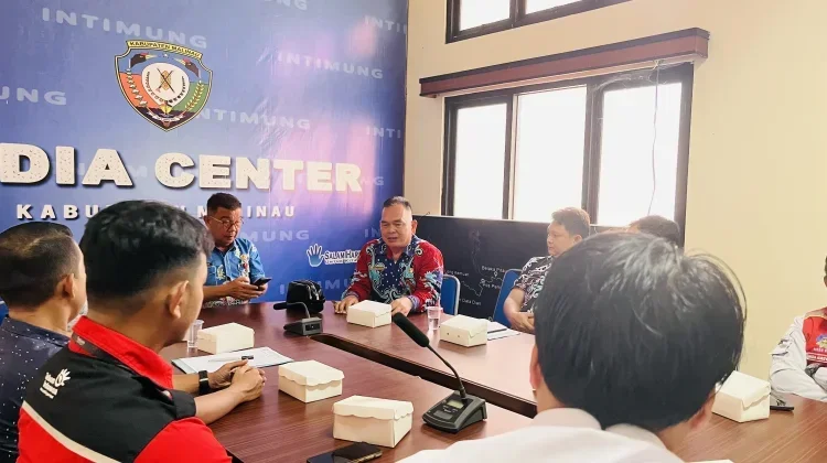 Penataan Jaringan Kabel di Malinau Segera Ditindaklanjuti
