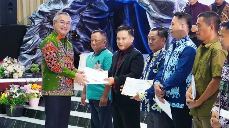 Bupati : Semangat Paskah Jadi Pengharapan Kemajuan Daerah