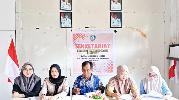 Pil-RT di Desa Malinau Hulu Masuki Tahapan Tanggapan Masyarakat