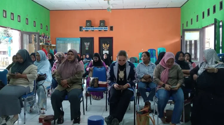Tingkatkan Kapasitas Pelaku Usaha, Pelatihan UMKM Malinau Digelar