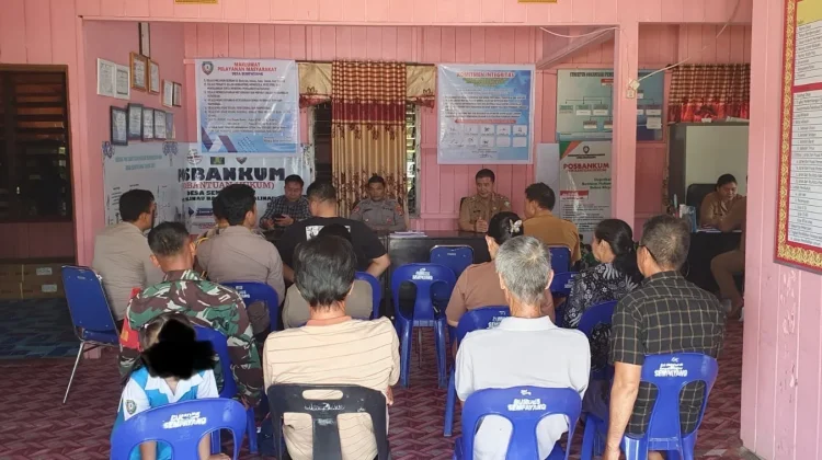 PT KPUC Sepakati Tuntutan Warga Desa Sempayang