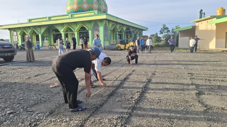 200 Personel Gabungan Siap Kawal MTQ Malinau