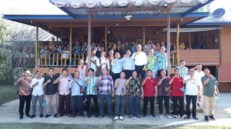 Rakor Pekerja Gereja Kemah Injil Indonesia Daerah Malinau