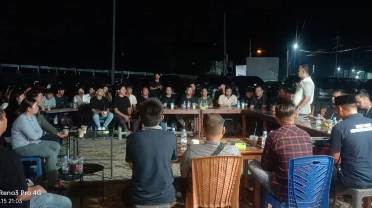 Dorong Sinergi Pemuda Wujudkan Kamtibmas lewat Kompak Kemilau