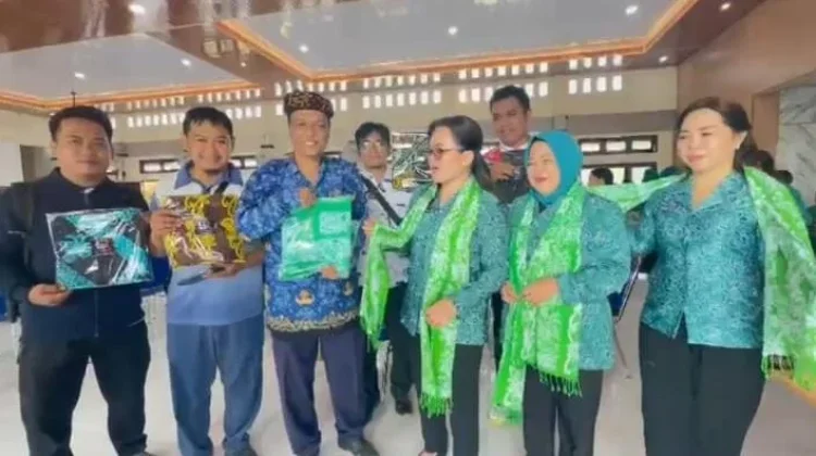 Hasil Kerajinan Siswa SLB Jadi Bukti Keberhasilan Pendidikan