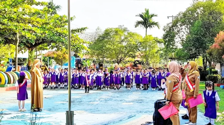 TK Negeri Pratama Target Akreditasi A Kedua