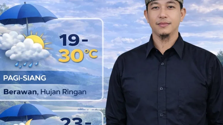 Malinau Diprediksi Cerah Berawan Hari Ini