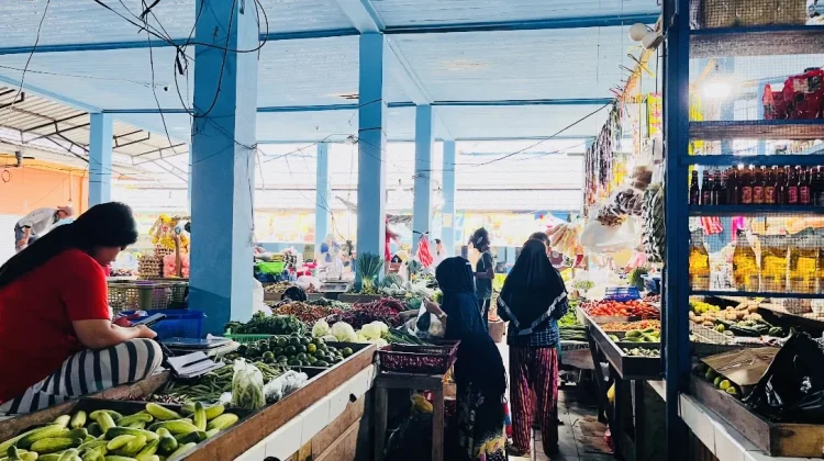 Mayoritas Harga Pangan di Malinau Stabil