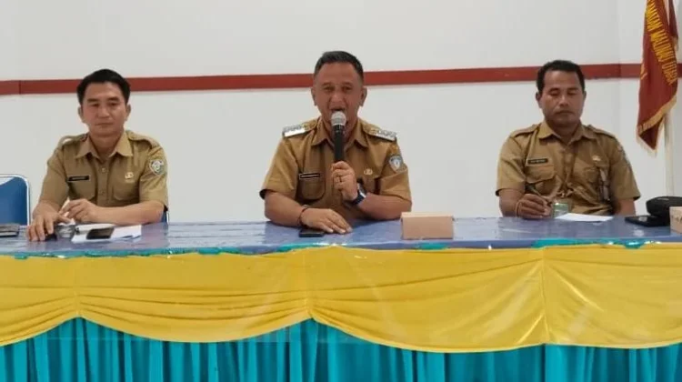 Jelang Pil-RT, Panitia Perkuat Koordinasi