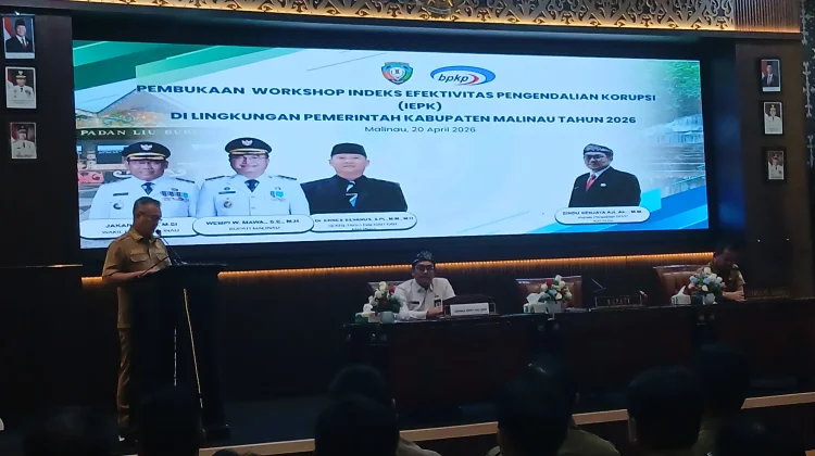 Workshop IEPK, Langkah Strategis Cegah dan Deteksi Potensi Kecurangan dan Korupsi