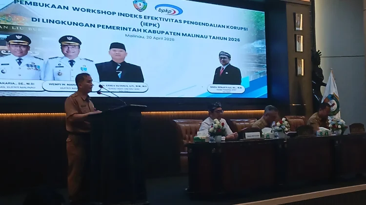 Cegah Korupsi, IEPK Jadi Alat Ukur Efektivitas Upaya Pengendalian Korupsi