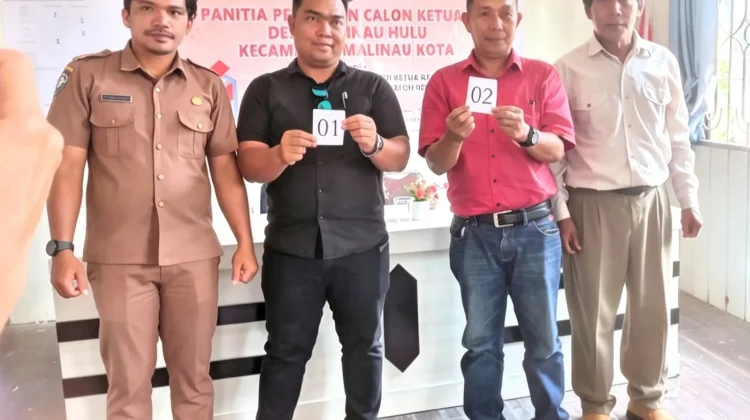 RT 11 Malinau Hulu Resmi Ikuti Pemilihan