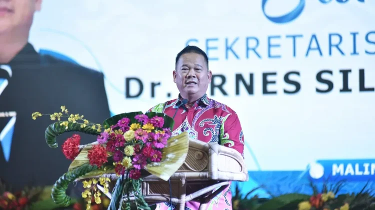 Sekda Dorong Penguatan Pemberdayaan Perempuan dan Penanganan Stunting