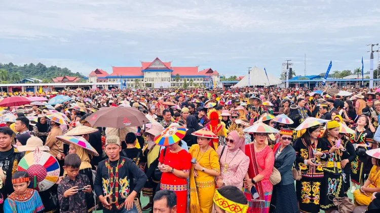 Kembangkan Wisata, Malinau Andalkan Keaslian Budaya dan Alam