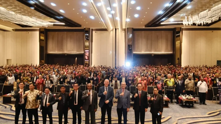 Konferensi Nasional X GKII, Jadi Momentum Perkuat Iman
