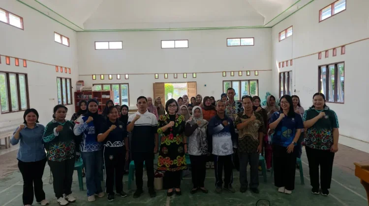 Gempur Stunting di Desa, Pemkab Malinau Luncurkan Program DASHAT