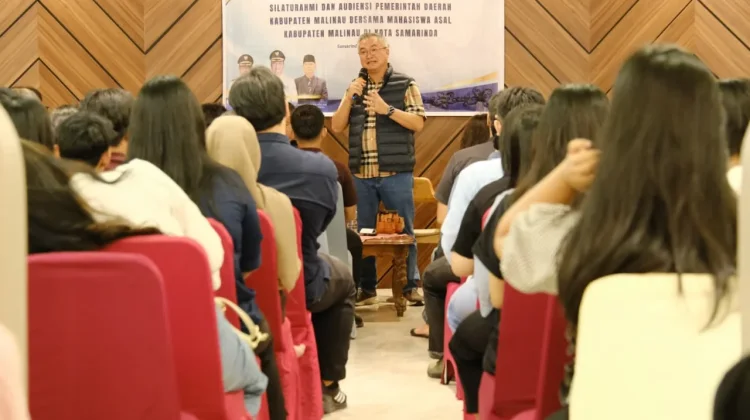 Amanah Bupati Malinau: Fokus Studi dan Jaga Marwah Beasiswa Daerah