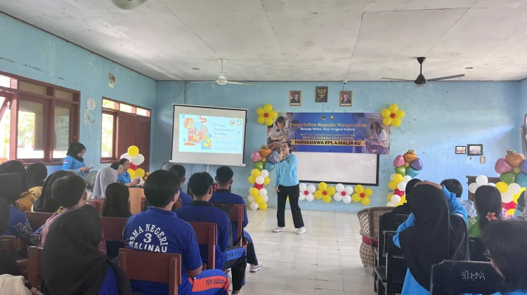 Wujudkan Kampus Berdampak, Mahasiswa ITKES WHS Terjun ke Masyarakat