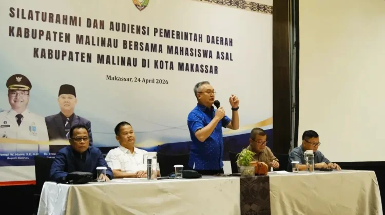 Bupati Malinau Minta Lulusan Desa Sarjana Berkontribusi ke Daerah
