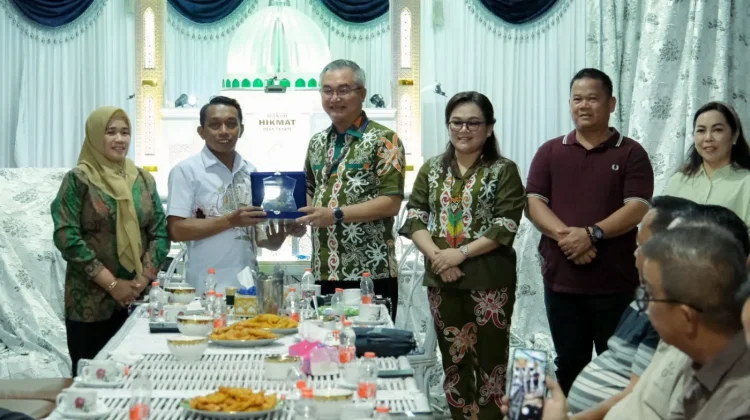 Ke Sidrap, Bupati Paparkan Potensi Daerah Malinau
