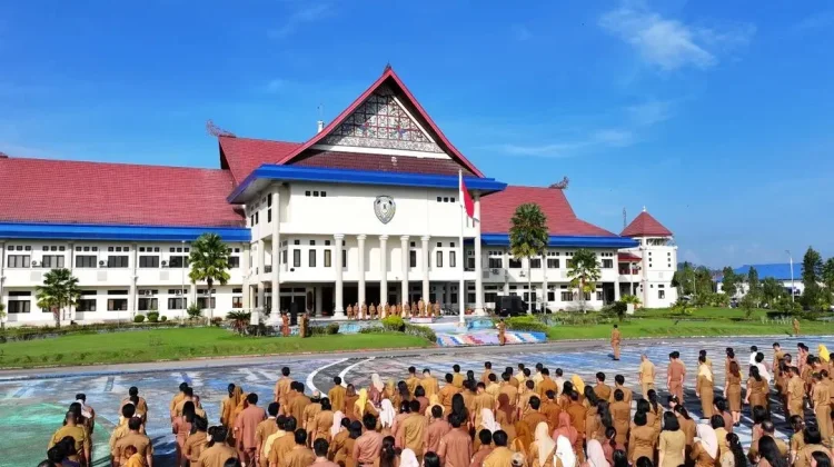Hari Otonomi Daerah, Tekankan Sinergi Pusat dan Daerah