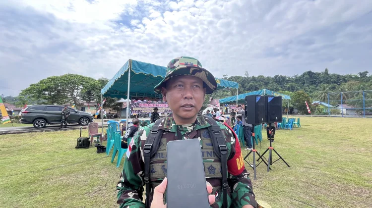 Kodim Malinau Target Selesaikan Pembangunan 31 Titik KDKMP