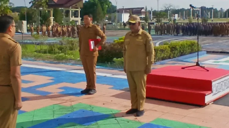 Hari Otda Jadi Sinergi Implementasi 8 Program Utama Nasional
