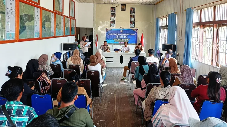 Kades Tekankan Integritas Panitia Pemilihan RT