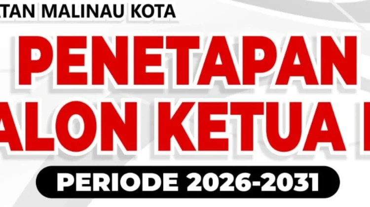 Dua Puluh Lima RT Ikuti Pemilihan Serentak di Malinau Kota