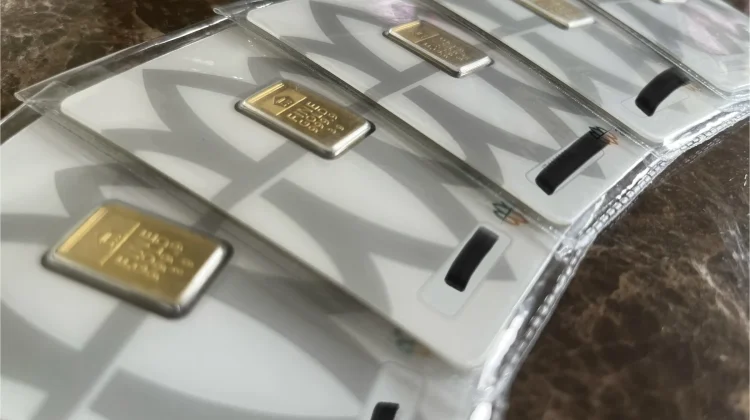 Harga Emas Antam Naik Rp5.000 usai Koreksi Awal Pekan