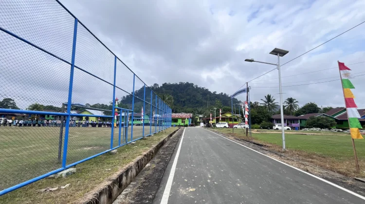 KDKMP Desa Luso Disiapkan Jadi Sentra Sembako