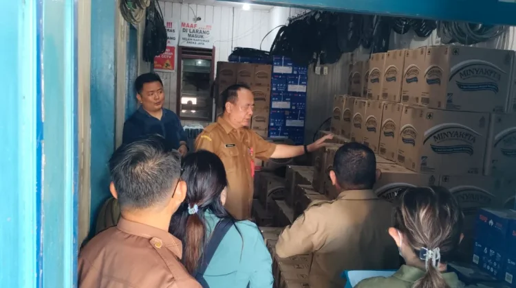 Stock Minyakita di Malinau Kurang, Harga di Pasar Melebihi HET