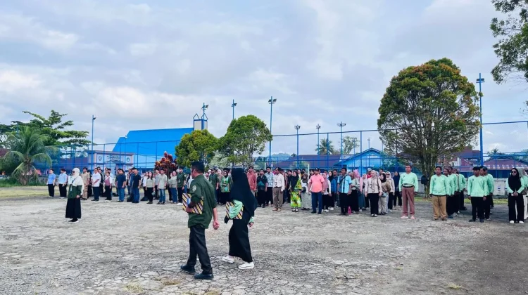 Kecamatan Malinau Kota Pastikan Kesiapan Pemilihan RT Serentak