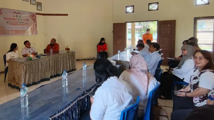 Tiga Wilayah Kabupaten Malinau Dicanangkan Jadi Desa "Cantik"