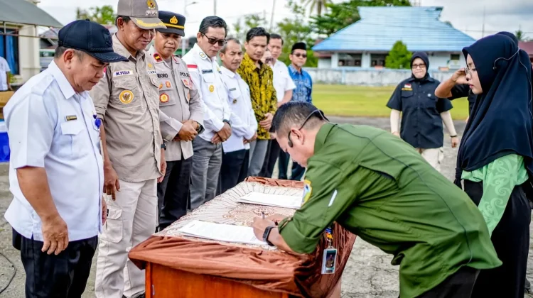 Pakta Integritas Jadi Kunci Pelaksanaan Pil-RT