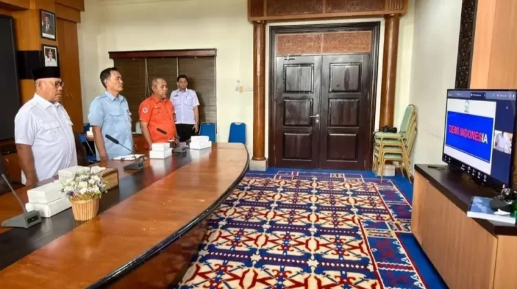 Waspada Cuaca Ekstrem, BMKG Perkuat Koordinasi dengan Malinau